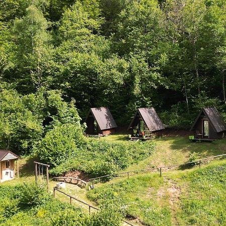 Holiday Bungalows Pajkovir Kolašin Exterior foto