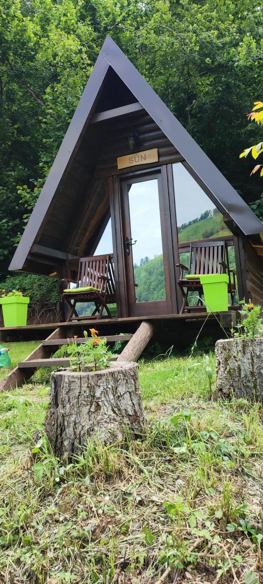 Holiday Bungalows Pajkovir Kolašin Exterior foto