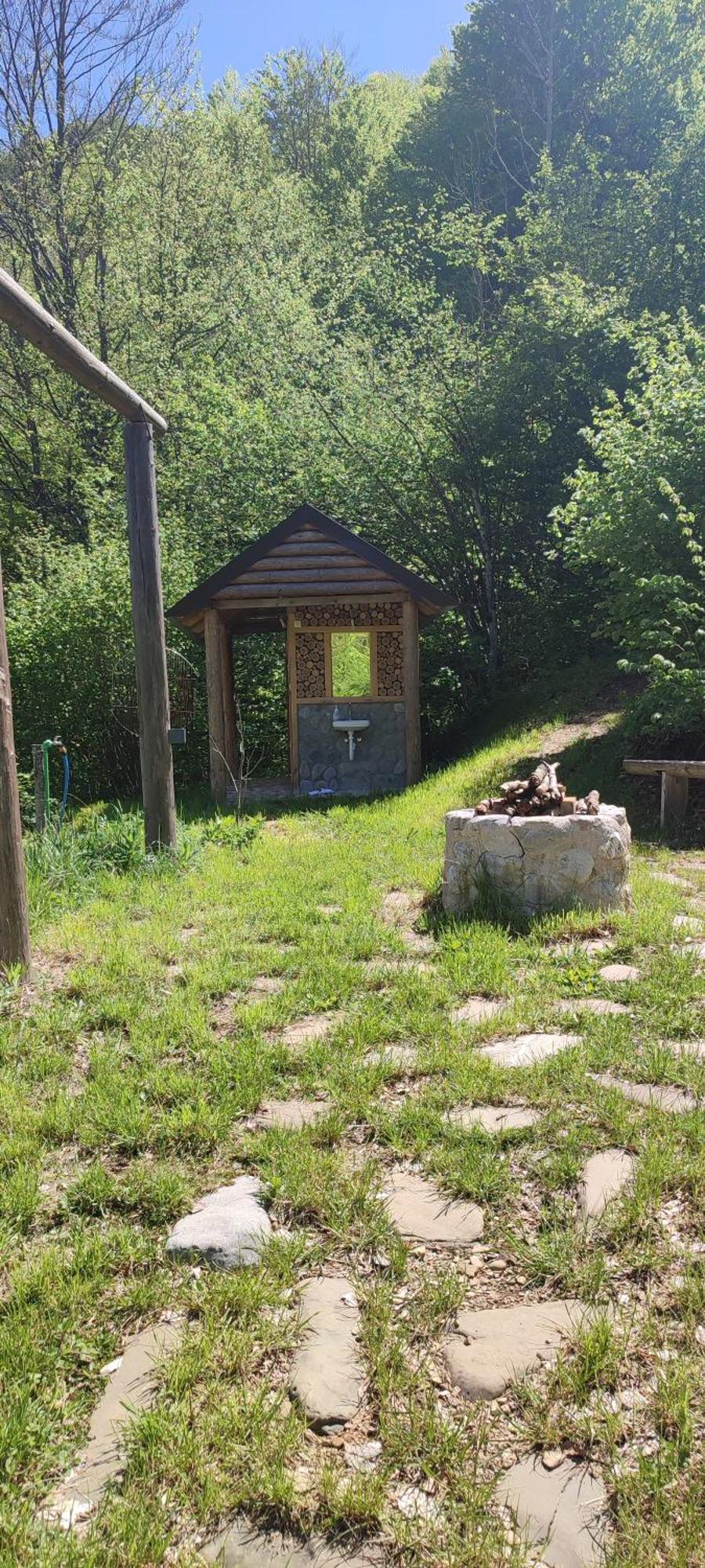 Holiday Bungalows Pajkovir Kolašin Exterior foto